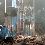 Noida Boiler Explosion