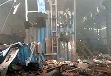 Noida Boiler Explosion