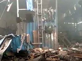 Noida Boiler Explosion