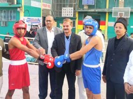 खरखौदा में बॉक्सिंग प्रतियोगिता सम्पन्न, पहुंचे हरियाणा स्पोर्ट्स डायरेक्टर विरेन्द्र सिंह