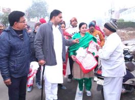 हनुमानगढ़ को प्लास्टिक मुक्त करने की पहल