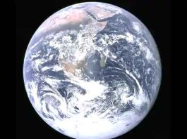 अंतरिक्ष से ली गई पृथ्वी की सबसे सुंदर तस्वीर