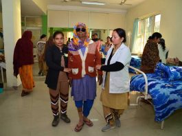 सेवा के साथ, औलाद का फर्ज भी निभा रहे ‘इन्सां’