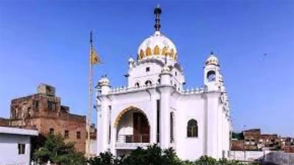 Gurdwara in Pakistan