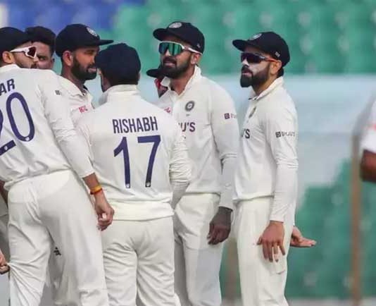 India Bangladesh Match: बांग्लादेश 150 पर ढेर, भारत ने बनाई विशाल बढ़त India Bangladesh
