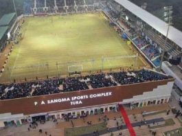 India Largest Football Stadium