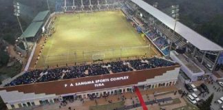 India Largest Football Stadium
