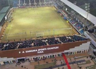 India Largest Football Stadium