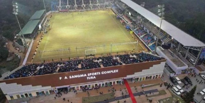 India Largest Football Stadium