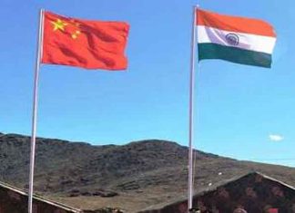 भारत चीन के बीच हुई सैन्य कमांडर स्तर की बैठक