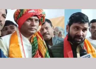 चुनाव: चेयरमैनी पद पर औंधे मुंह गिरी कांग्रेस, भाजपा के कप्तान बिरधाना जीते