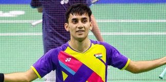 Lakshya Sen