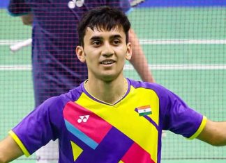 Lakshya Sen