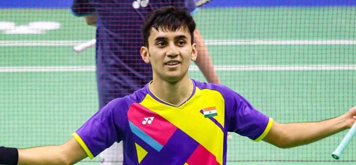 Lakshya Sen