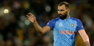 Mohammed Shami