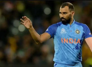 Mohammed Shami