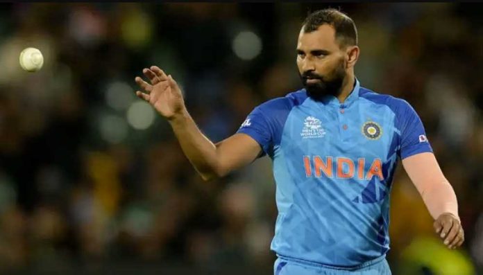 Mohammed Shami