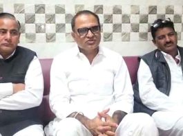 केन्द्र की किसी नीति से डरने वाला नहीं कांग्रेस कार्यकर्ता