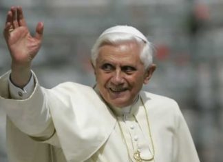 Pope Benedict XVI