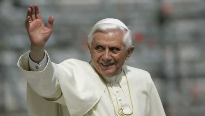 Pope Benedict XVI