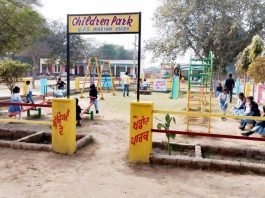 वरियाम खेड़ा का सरकारी प्राइमरी स्कूल बना मिसाल