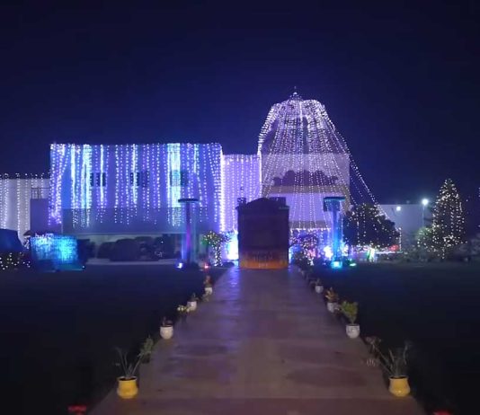 Shah Satnam Ji Aashram, Barnawa