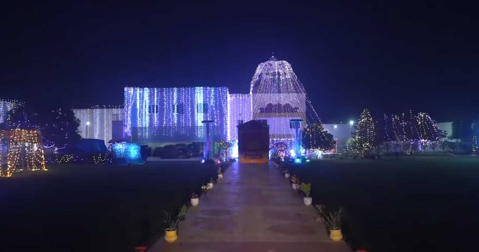 Shah Satnam Ji Aashram, Barnawa