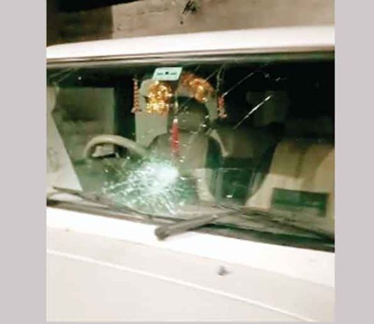 मिर्जेवाला मार्ग पर लुटेरी युवती के गिरोह का आतंक