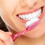Teeth-brush