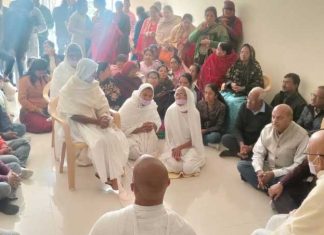 माँ साध्वी बेटा मुनि, दस साल बाद हुआ मिलन Udaipur News