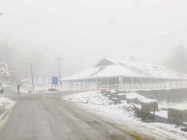 Jammu and Kashmir Weather