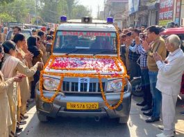 शरीरदान करके अमर हो गए पुरुषोत्तम धमीजा