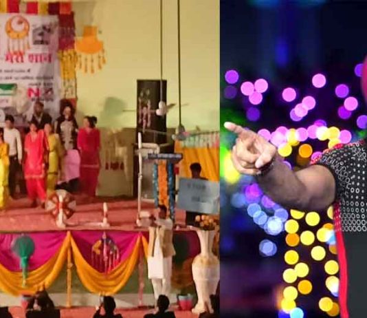 कई गाँवों के सरपंचों के आगे बच्चों ने पूज्य गुरु जी के भजन पर मचाई धूम, सरपंचों ठीखरी पहरा ला देयो