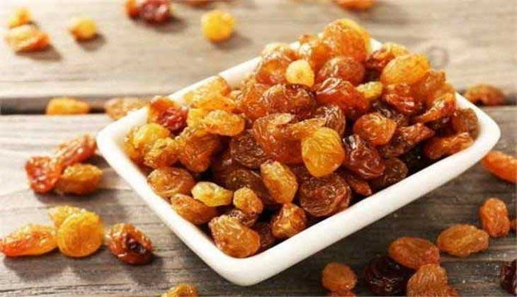 raisins