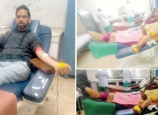 Blood Donation