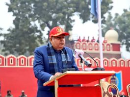 संविधान में निहित मूल्यों का उत्सव है गणतंत्र दिवस: धनखड़ Dhankhar