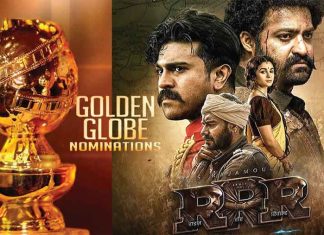 ‘आरआरआर’ ने जीता ‘गोल्डन ग्लोब अवार्ड’, भारत में खुशियों की ब्यार