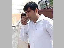 मुकीम काला गैंग के गुर्गे की कैराना कोर्ट में पेशी