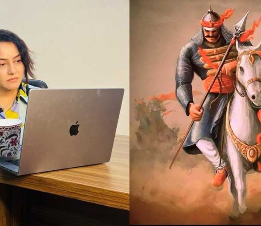 Maharana-Pratap