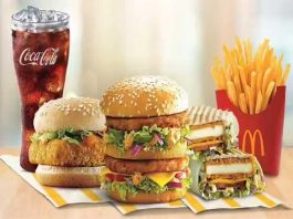 McDonald's