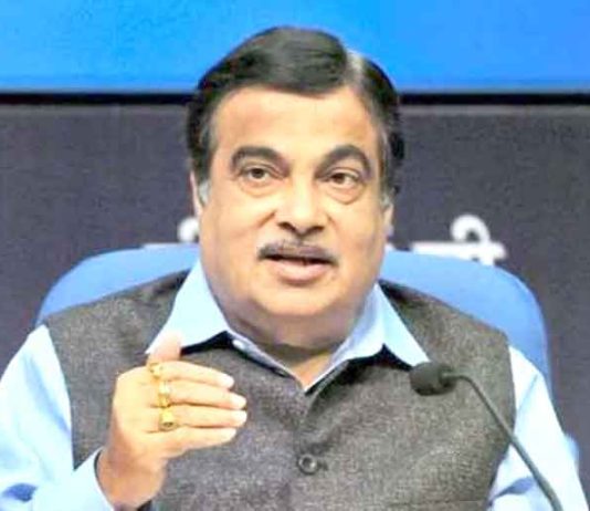 Nitin Gadkari