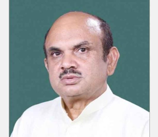 सांसद रमेश कौशिक ने श्री राम पार्क के सौंदर्यकरण कार्य का किया शुभारंभ