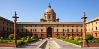 Rashtrapati Bhavan