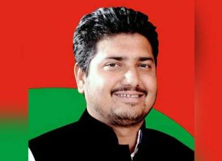 कैराना कोर्ट में पेश हुए सपा विधायक नाहिद हसन