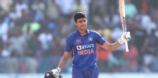 Shubman-Gill