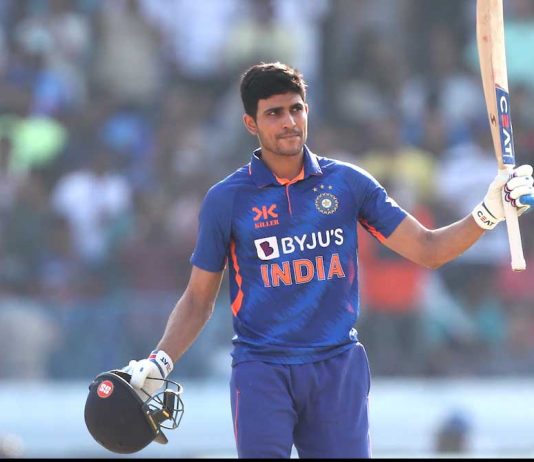 दोहरा शतक जड़कर छाए शुभमन, 6 हफ्ते में तोड़ दिया वर्ल्ड रिकॉर्ड Shubman-Gill