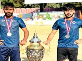 मीत फुटबॉल खिलाड़ियों ने रचा इतिहास, पूज्य गुरु जी को दिया सफलता का श्रेय