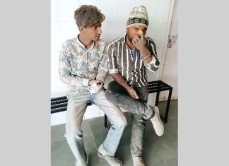 छत गिरने से दो मजदूर घायल