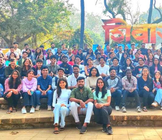 युवा उद्यमिता विकसित करने के लिए रुपारेल कॉलेज लाया ‘उदयोजक फेस्ट