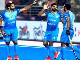 विश्व कप में नौंवे स्थान पर रहा भारत